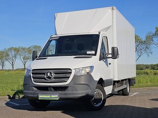 Mercedes-Benz Sprinter 516 ac automaat EURO6