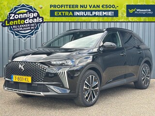 DS 7 E-Tense 225 Rivoli LENTEDEALS I All Seasons | Elektrische Achterklep I Lederen Elektrische Stoelen I Stoel/voorruit verwarming I NL Auto
