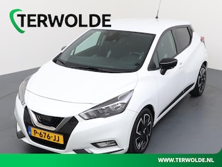 Nissan Micra 1.0 IG-T N-Design | BOSE Audio | Navigatie | Parkeersensoren |