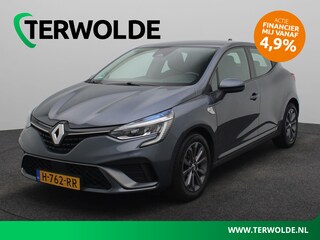 Renault Clio TCe 100 Zen | Pack R.S. Line exterieur | Parkeersensoren |
