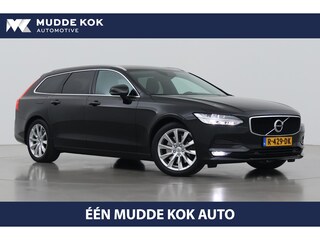 Volvo V90 T4 Momentum | ACC | BLIS | Vol-Leder | Camera | Getint Glas | Apple Carplay