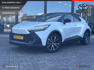 Toyota C-HR 2.0 Plug-in Hybrid 220 First Edition