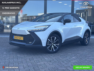 Toyota C-HR 2.0 Plug-in Hybrid 220 First Edition