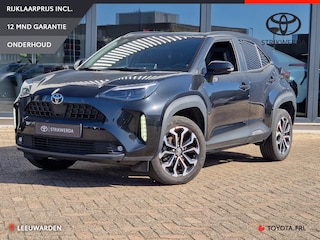 Toyota Yaris Cross 1.5 Hybrid 115 Dynamic met comfortpakket