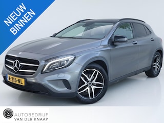 Mercedes-Benz GLA 200 Edition 1 | Clima | Cruise | Multimedia/Navi | Schuif/-kanteldak | PDC + Camera |