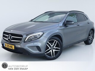 Mercedes-Benz GLA 200 Edition 1 | Clima | Cruise | Multimedia/Navi | Schuif/-kanteldak | PDC + Camera |