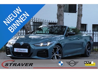 BMW 4-serie Cabrio M440i xDrive |Harman/Kardon |Driving assist Pro