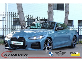 BMW 4-serie Cabrio M440i xDrive |Harman/Kardon |Driving assist Pro