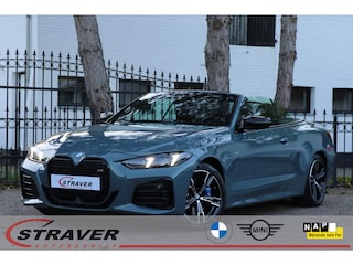 BMW 4-serie Cabrio M440i xDrive |Harman/Kardon |Driving assist Pro