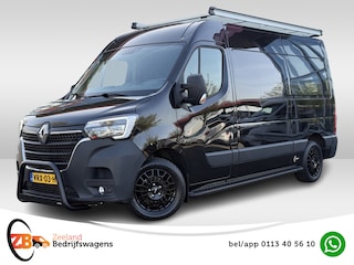 Renault Master T35 2.3 dCi 150 L2H2 ZB-Edition | Trekhaak | Carplay | Treeplanken | 18'' Sportvelgen
