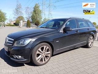 Mercedes-Benz C-klasse Estate 200 CDI Business Class Avantgarde/clima/cruise/leder