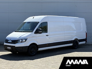 MAN TGE 35 2.0 3.180 L5H3 Maxi Automaat Camera Carplay Airco Cruise