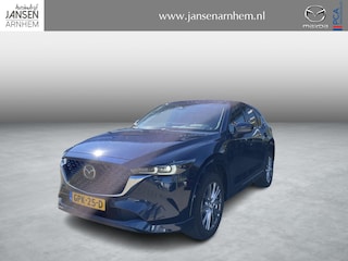 Mazda CX-5 2.0 e-SkyActiv-G M Hybrid 165 Takumi , Automaat, Leder, Schuif-/Kanteldak, Bose, 360 Camera, Adap.Cruise, Stoel/Stuurverwarming, Apple Carplay, Android Auto, PDC, LKA, BSM