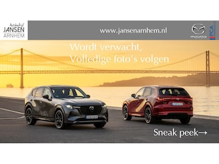 Mazda CX-5 2.0 e-SkyActiv-G M Hybrid 165 Takumi , Automaat, Leder, Schuif-/Kanteldak, Bose, 360 Camera, Adap.Cruise, Stoel/Stuurverwarming, Apple Carplay, Android Auto, PDC, LKA, BSM