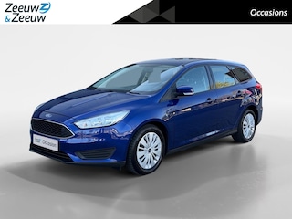 Ford Focus Wagon 1.0 Trend | Airco | Cruise Control | Start/Stop | Bluetooth | Lage Kilometerstand |