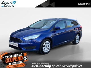 Ford Focus Wagon 1.0 Trend | Airco | Cruise Control | Start/Stop | Bluetooth | Lage Kilometerstand |