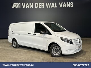 Mercedes-Benz Vito 116 CDI 164pk L3H1 Euro6 Airco | Camera | Apple Carplay | Cruisecontrol | Stoelverwarming Android Auto, Bijrijdersbank