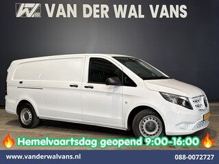 Mercedes-Benz Vito 116 CDI 164pk L3H1 Euro6 Airco | Camera | Apple Carplay | Cruisecontrol | Stoelverwarming Android Auto, Bijrijdersbank