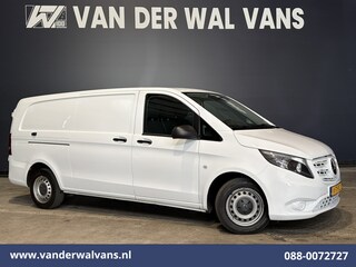 Mercedes-Benz Vito 116 CDI 164pk L3H1 Euro6 Airco | Camera | Apple Carplay | Cruisecontrol | Stoelverwarming Android Auto, Bijrijdersbank