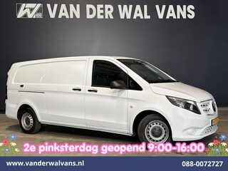 Mercedes-Benz Vito 116 CDI 164pk L3H1 Euro6 Airco | Camera | Apple Carplay | Cruisecontrol | Stoelverwarming Android Auto, Bijrijdersbank
