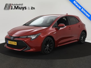 Toyota Corolla 1.8 Hybrid Dynamic TREKH|CARPLAY|CAMERA|LED|STOELVERW|17INCH|1/2LEER