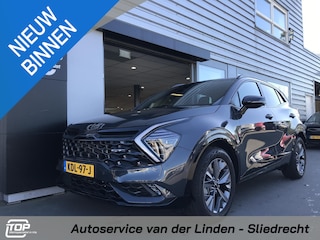 Kia Sportage 1.6 Hybrid GT-Line 7 JAAR GARANTIE