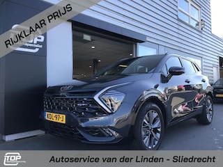 Kia Sportage 1.6 Hybrid GT-Line 7 JAAR GARANTIE