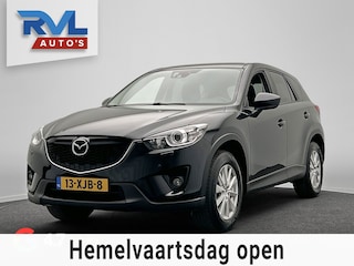 Mazda CX-5 2.0 TS+ Lease Pack | Trekhaak | Stoelverwarming | Navigatie | Origineel NL