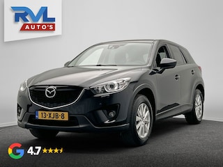Mazda CX-5 2.0 TS+ Lease Pack | Trekhaak | Stoelverwarming | Navigatie | Origineel NL