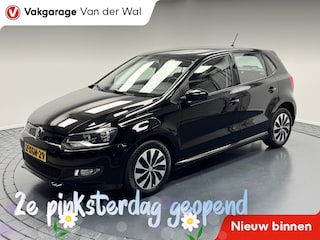 Volkswagen Polo 1.4 TDi Airco-Cr.contr-Trekhaak-Bluetooth-Lm15''velgen-Elek.ramen-Elek.spiegels