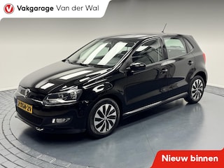 Volkswagen Polo 1.4 TDi Airco-Cr.contr-Trekhaak-Bluetooth-Lm15''velgen-Elek.ramen-Elek.spiegels