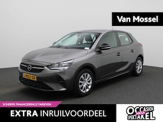 Opel Corsa 1.2 Edition | AIRCONDITIONING | APPLE CARPLAY/ANDROID AUTO