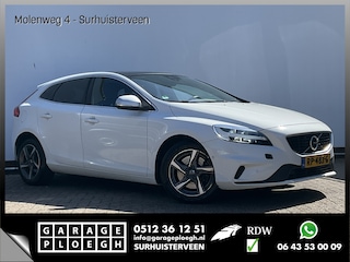 Volvo V40 2.0 D3 Business Sport Automaat Pano Nav/Cam Stoelverw Leer Orig.NL Voll.Onderhouden!