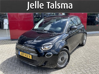 Fiat 500 Icon 24 kWh | Apple/Android Carplay | 16" alu velgen | Parkeersensoren achter