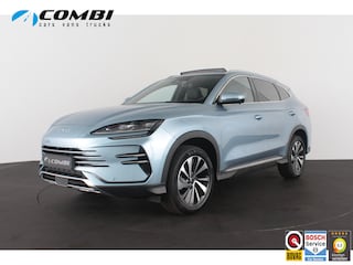 BYD Seal U 1.5 DM-i FWD Boost > Tian Qing Blue (nieuw) plug-in hybride