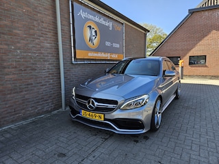 Mercedes-Benz C-klasse Estate AMG 63 S Edition 1