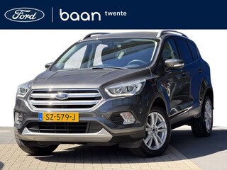 Ford Kuga 1.5 EcoBoost Trend Ultimate | Trekhaak | Camera | 1.800kg trekgw. | Dealer onderhouden |