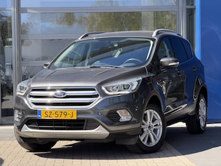 Ford Kuga 1.5 EcoBoost Trend Ultimate | Trekhaak | Camera | 1.800kg trekgw. | Dealer onderhouden |