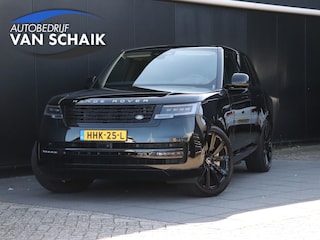 Land Rover Range Rover 3.0 P460e HSE PHEV | LEDER | MEMORY | PANO | MERIDIAN | HEAD-UP | 360° CAMERA | STOELVERK. | ADAPT. CRUISE |