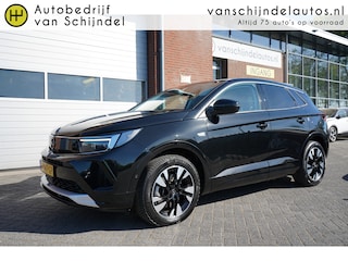Opel Grandland 1.6 TURBO PLUG-IN HYBRID LEVEL 3 NIEUW MODEL NOV 2023 ORIGINEEL NEDERLANDS CAMERA TREKHAAK STOEL/STUUR/VOORRUITVERWARMING ADAPTIEVE CRUISE ANDROID/APPLECARPLAY NAVI LMV PDC V+A CLIMA ENZ...