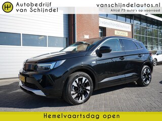 Opel Grandland 1.6 TURBO PLUG-IN HYBRID LEVEL 3 NIEUW MODEL NOV 2023 ORIGINEEL NEDERLANDS CAMERA TREKHAAK STOEL/STUUR/VOORRUITVERWARMING ADAPTIEVE CRUISE ANDROID/APPLECARPLAY NAVI LMV PDC V+A CLIMA ENZ...