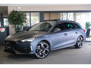 Cupra Leon 1.4 e-Hybrid VZ 245PK MATT Pano Volleder Cam SuperSportStuur ACC