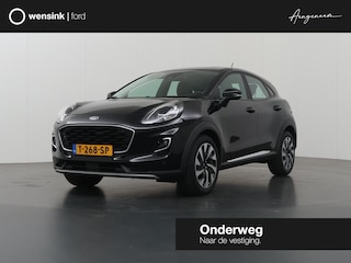 Ford Puma 1.0 EcoBoost Hybrid Titanium | Winterpakket | Cruise Control Adaptief | Climate Control | Parkeercamera | Navigatie |