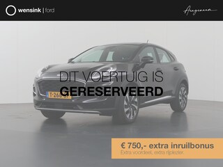 Ford Puma 1.0 EcoBoost Hybrid Titanium | Winterpakket | Cruise Control Adaptief | Climate Control | Parkeercamera | Navigatie |