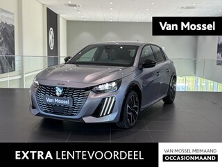 Peugeot 208 1.2 Hybrid 145 e-DCS6 GT | Automaat | Climate Control | Navigatie | Apple Carplay / Android Auto | Camera