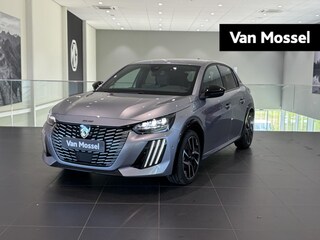 Peugeot 208 1.2 Hybrid 145 e-DCS6 GT | Automaat | Climate Control | Navigatie | Apple Carplay / Android Auto | Camera