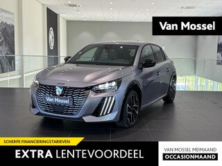 Peugeot 208 1.2 Hybrid 145 e-DCS6 GT | Automaat | Climate Control | Navigatie | Apple Carplay / Android Auto | Camera