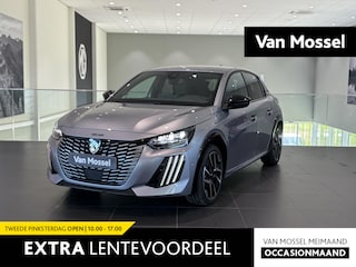Peugeot 208 1.2 Hybrid 145 e-DCS6 GT | Automaat | Climate Control | Navigatie | Apple Carplay / Android Auto | Camera