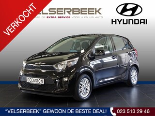 Kia Picanto 1.0 DPi DynamicLine *15.203 Km/LMV/Camera/Carplay*