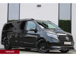 Mercedes-Benz V-klasse 300d / XXL / 4-matic / DC / 2x Elec Schuifdeur / 360 Camera / Vol Opties / NIEUWSTAAT